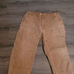 Carhartt double knee pants